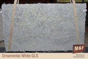 Ornamental White Gls - Classic